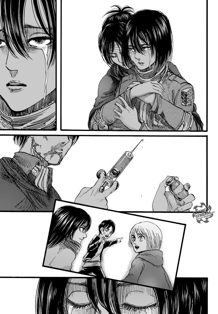 Shingeki no Kyojin, Chapter 84 image 27